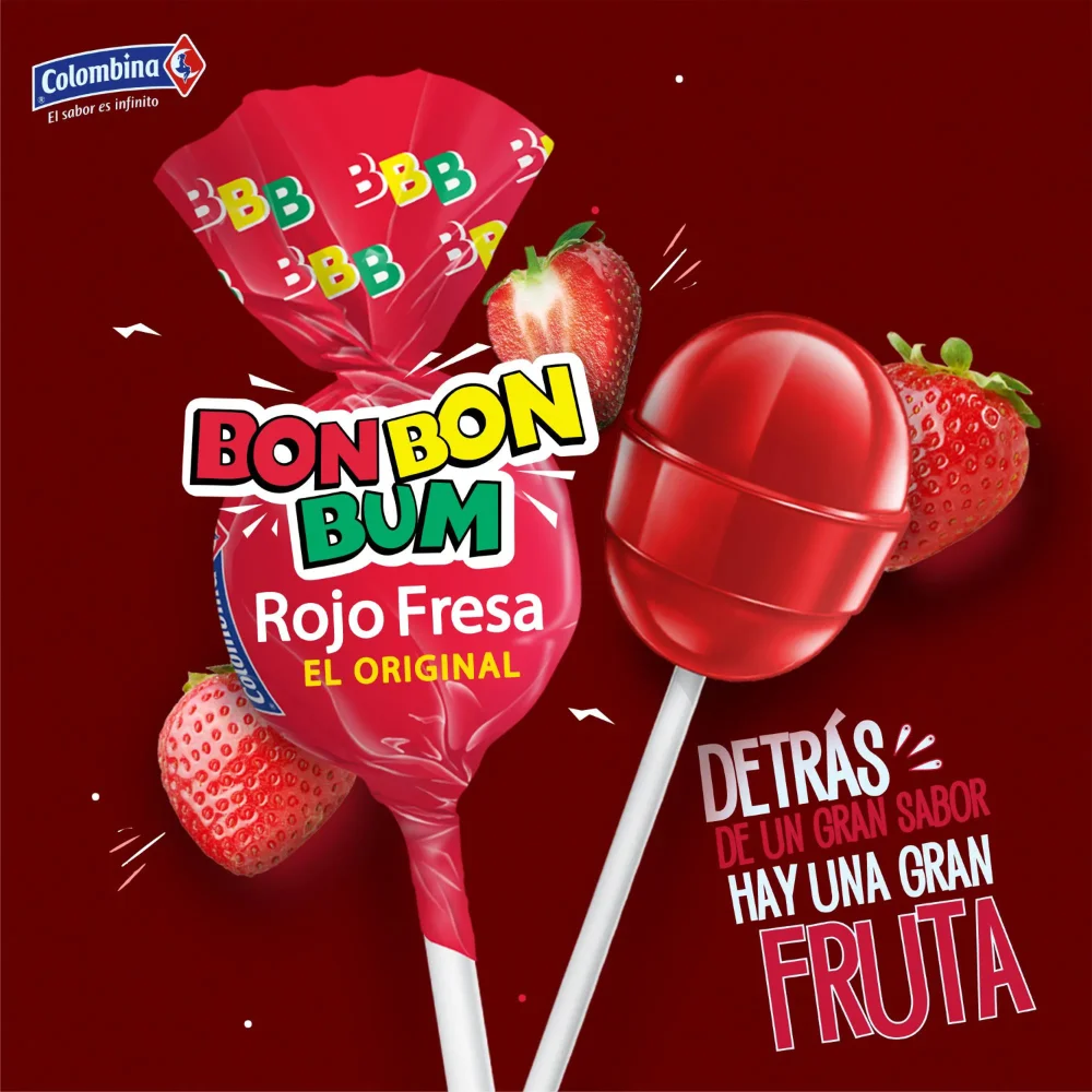 Bon Bon Bum