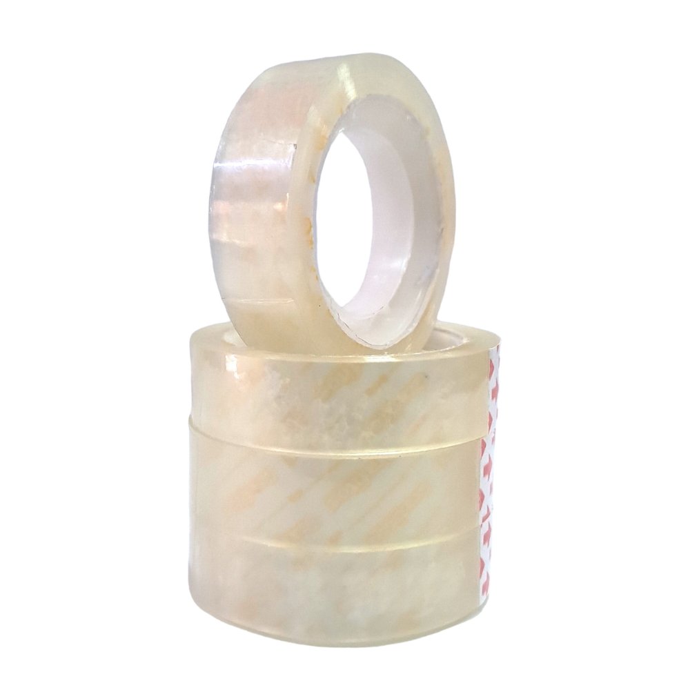 Cinta eco 12 x 20 transparente pq