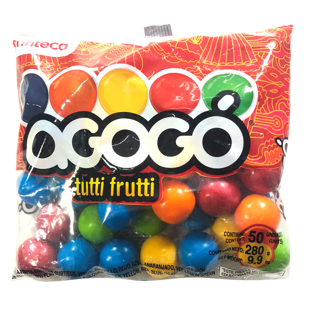 chicle Agogo gigante