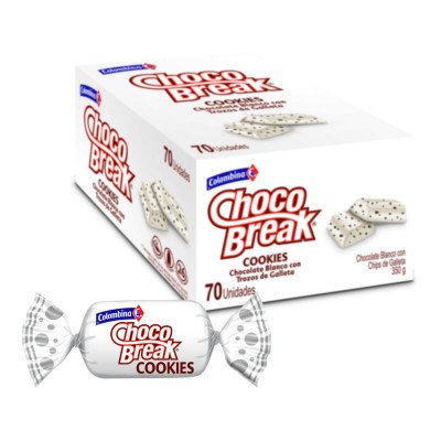 choco break