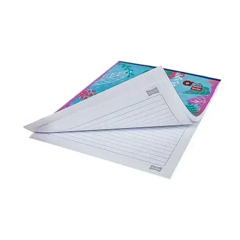 Block rayas carta x 70 hojas
