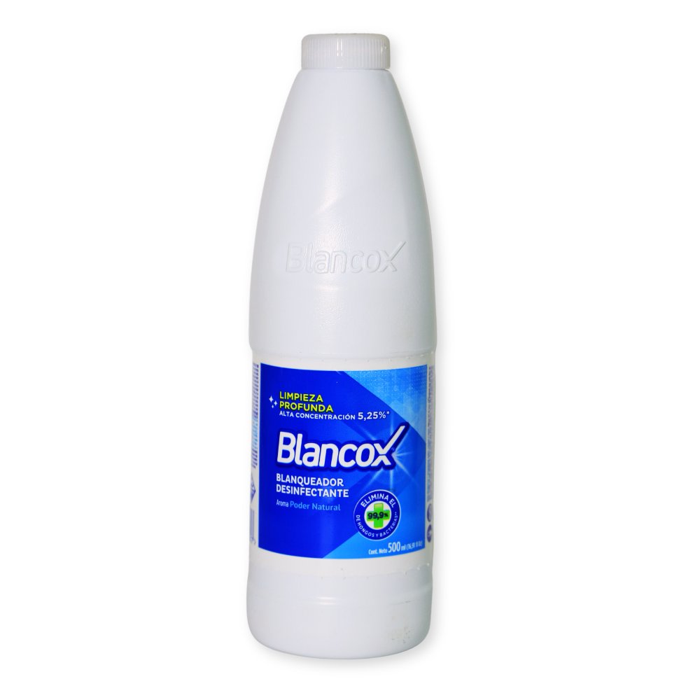 Blancox  fragancia frescura oceanica x 500ml