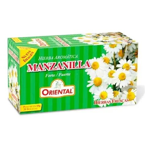 aromatica manzanilla