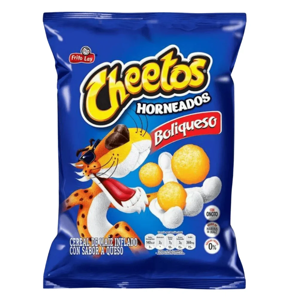 cheetos boliqueso 20g