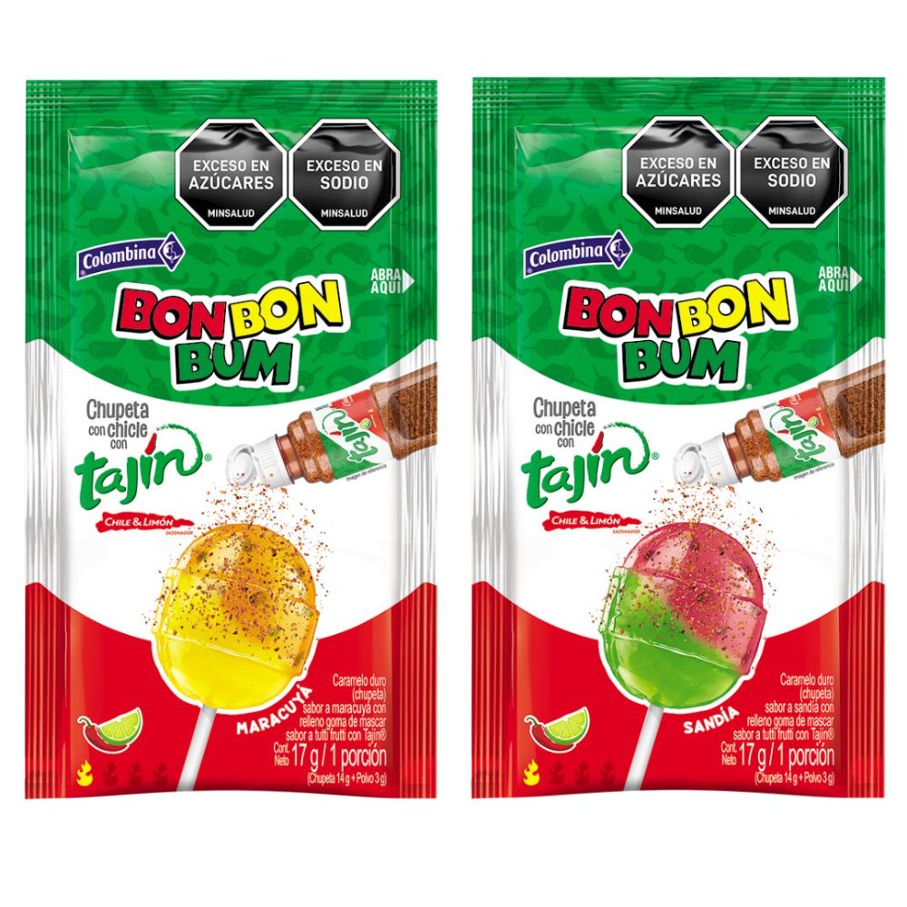 bon bon bum tajin