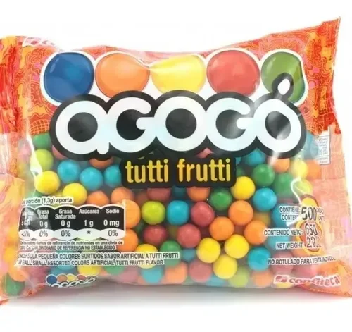 agogo tutti friti