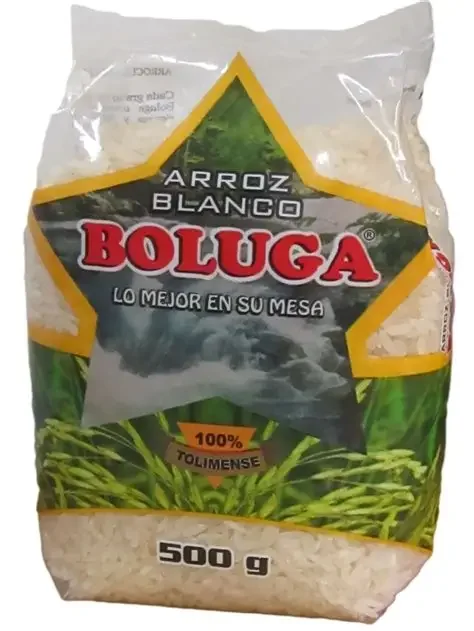 Arroz boluga x 500gr