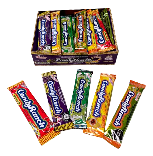 candy ranch sabores varios