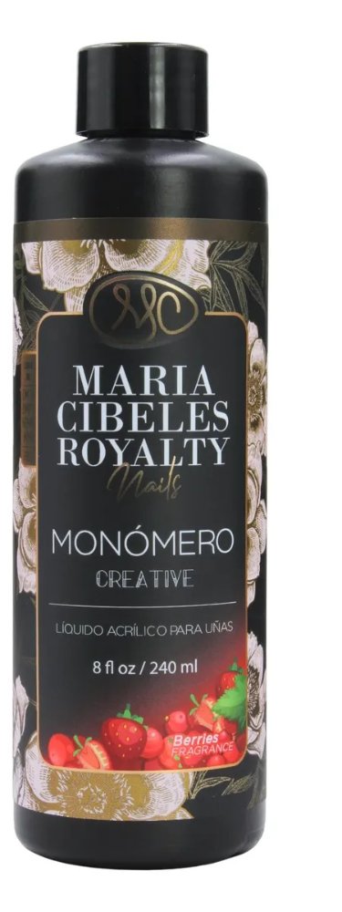Monomero Creative 240 ml Maria Cibeles Berries