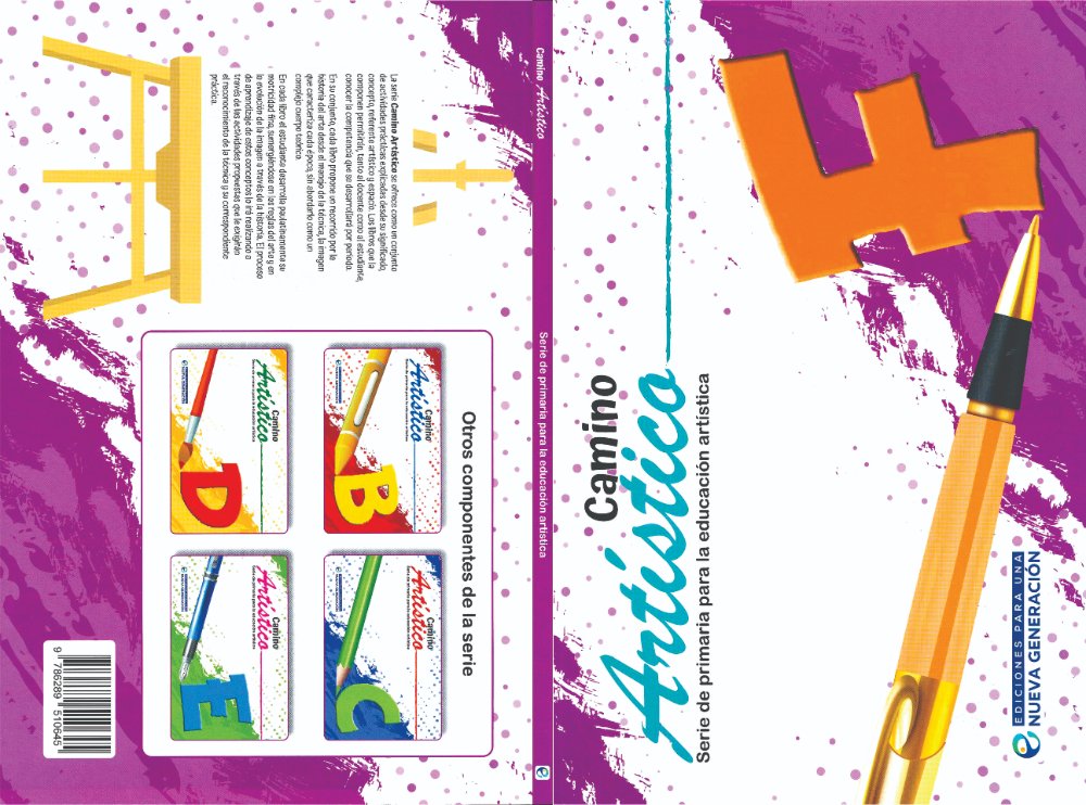CAMINO ARTISTICO F