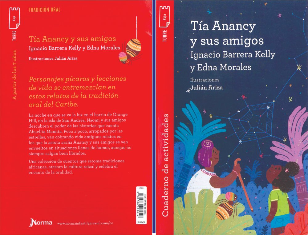 CARTILLA TIA ANANCY Y SUS AMIGOS ok