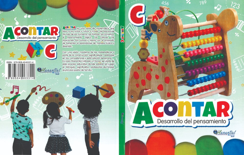 A CONTAR C Desarrollo del Pensamiento