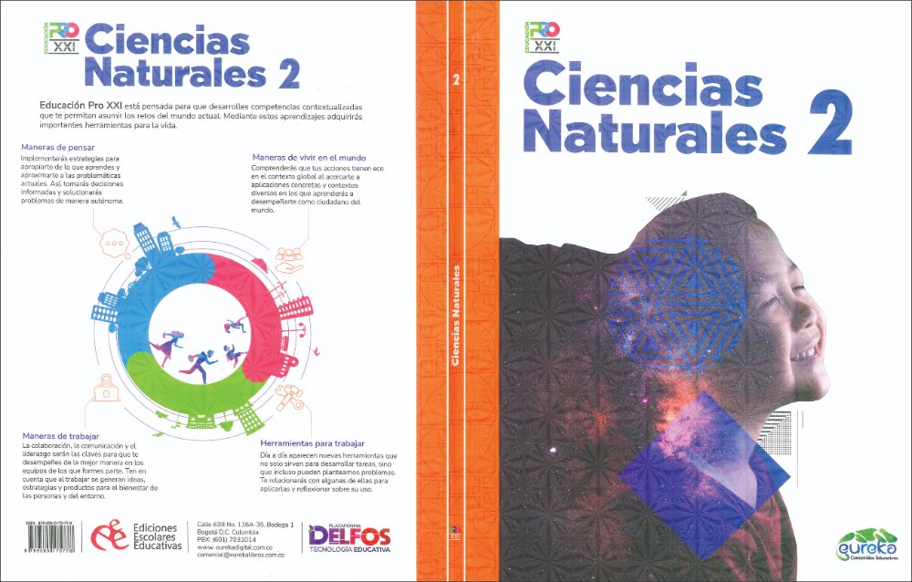 CIENCIAS NATURALES 2