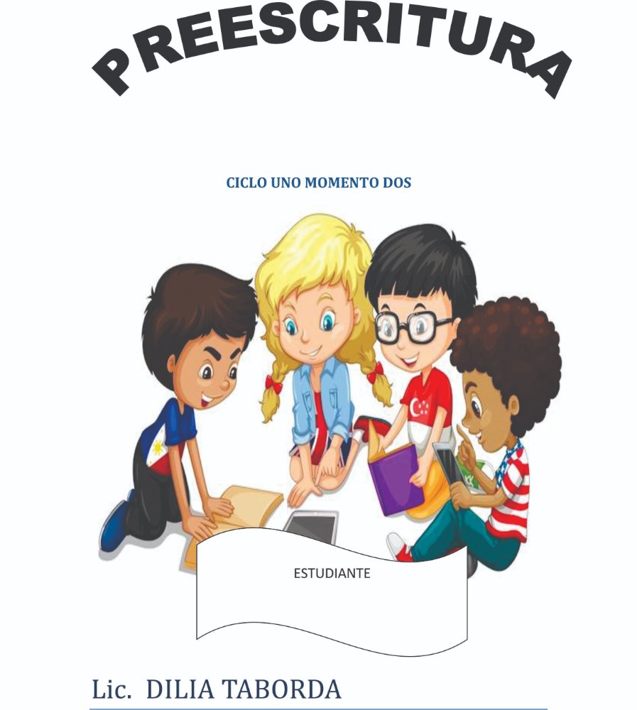 preescritura tomo uno Dilia Taborda
