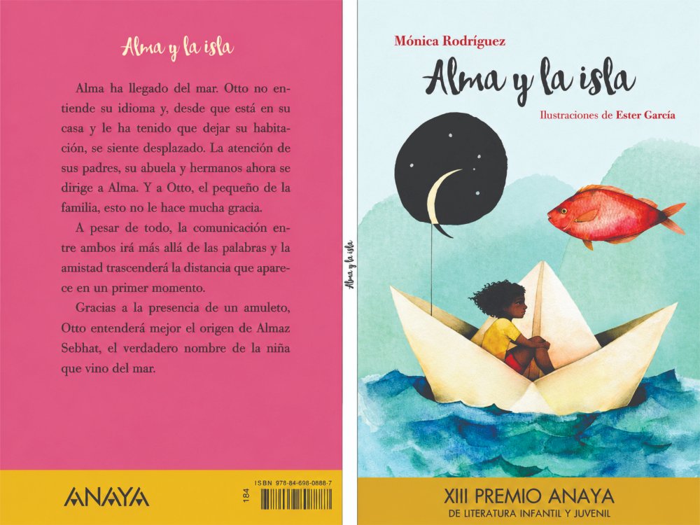 ALMA Y LA ISLA ok
