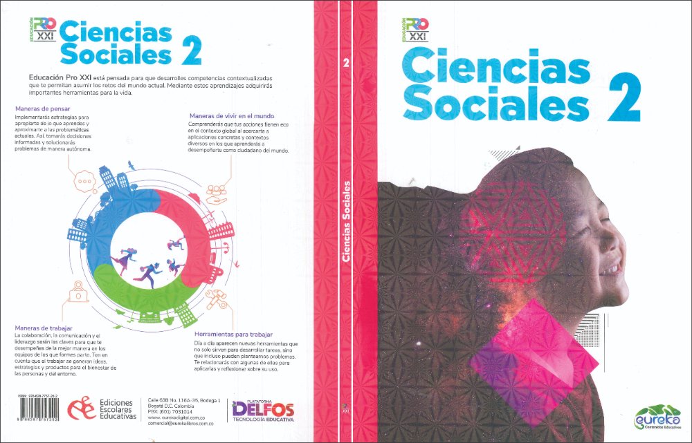 CIENCIAS SOCIALES 2