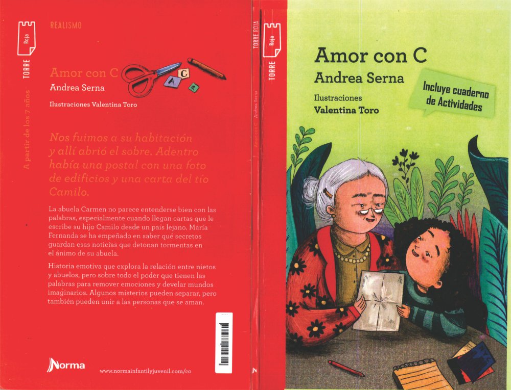 AMOR CON C