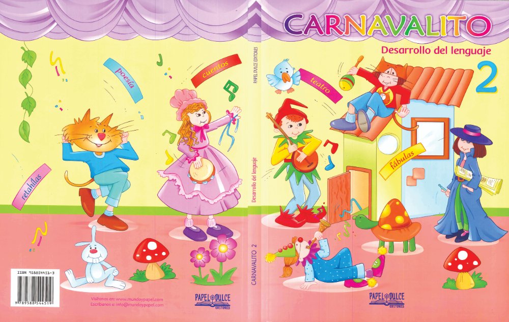 CARNAVALITO DESARROLLO DEL LENGUAJE 2