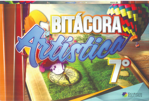 BITACORA ARTISTICA 7