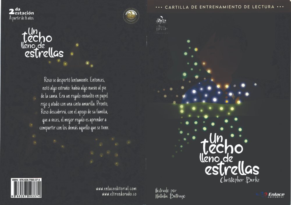 CARTILLA UN TECHO LLENO DE ESTRELLAS