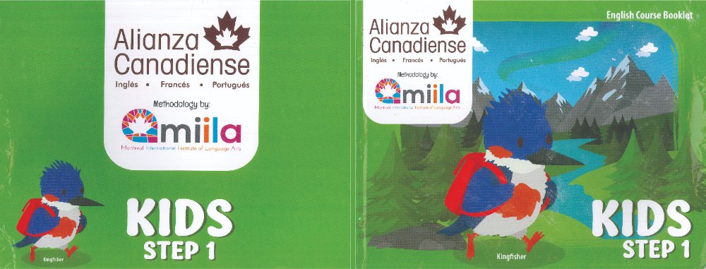 ALIANZA CANADIENSE KIDS STEP 1 ok