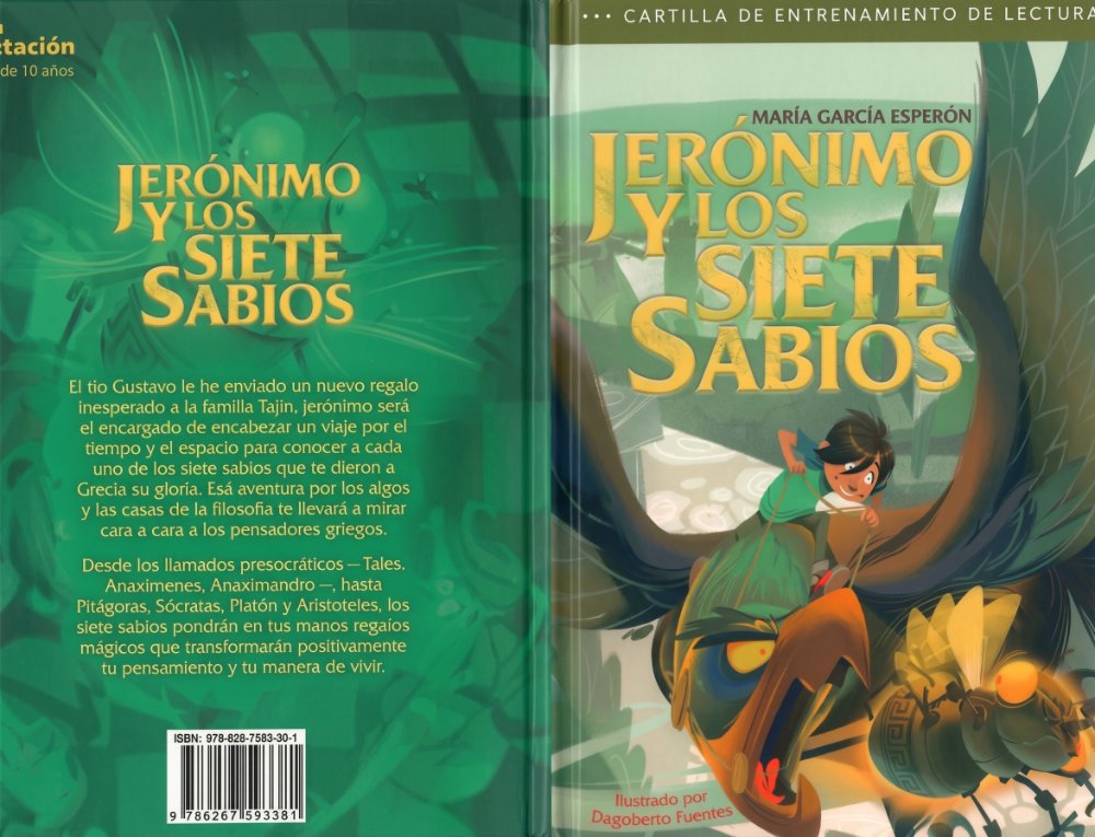 Cartilla GERONIMO Y LOS SIETE SABIOS ok