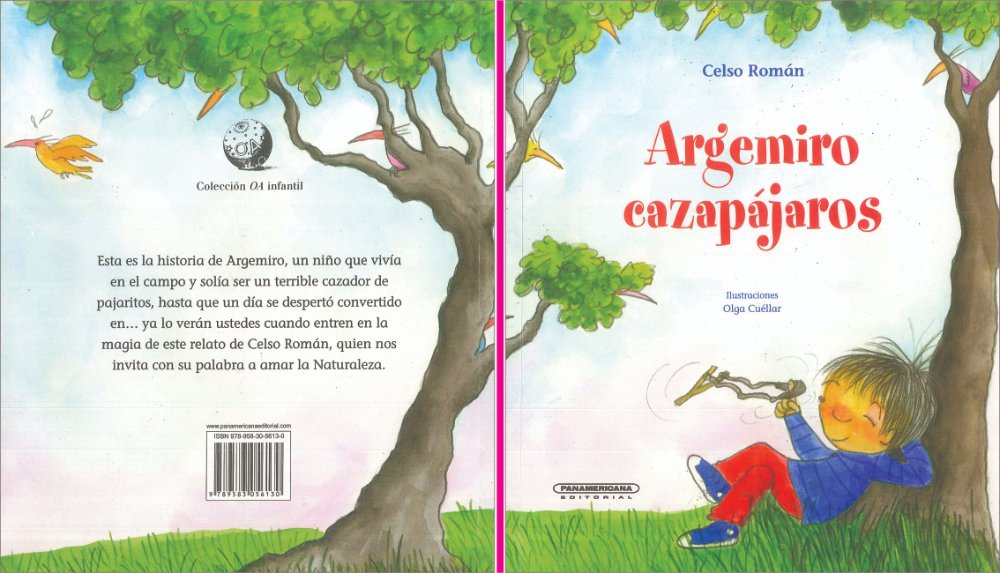 ARGEMIRO CAZAPAJAROS  Carta ok
