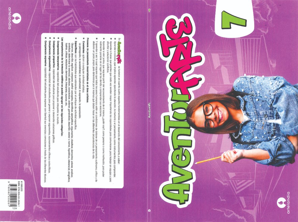 AVENTURARTE 7