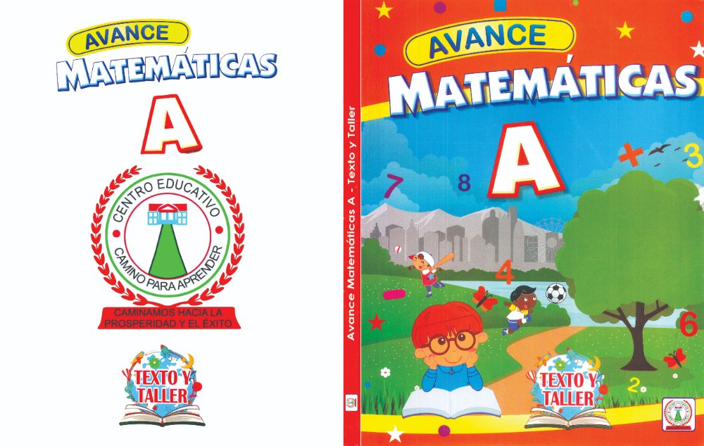 AVANCE MATEMATICAS A