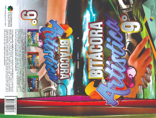 BITACORA ARTISTICA 9