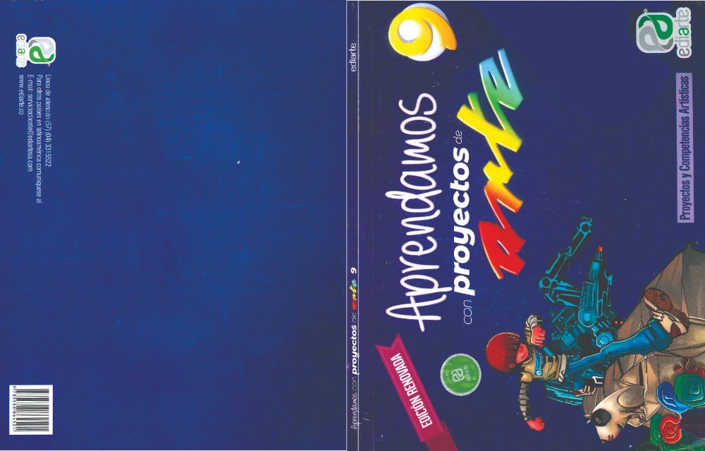 APRENDAMOS CON PROYECTO DE ARTE 9 ok