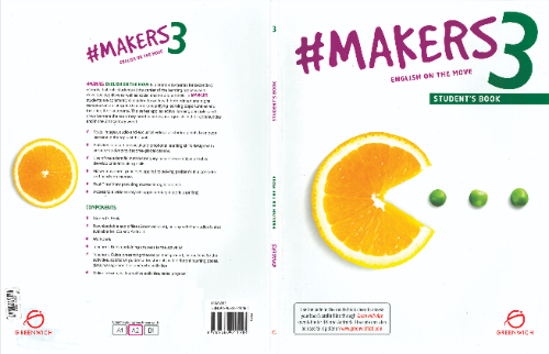 # MAKERS 3 Students Book