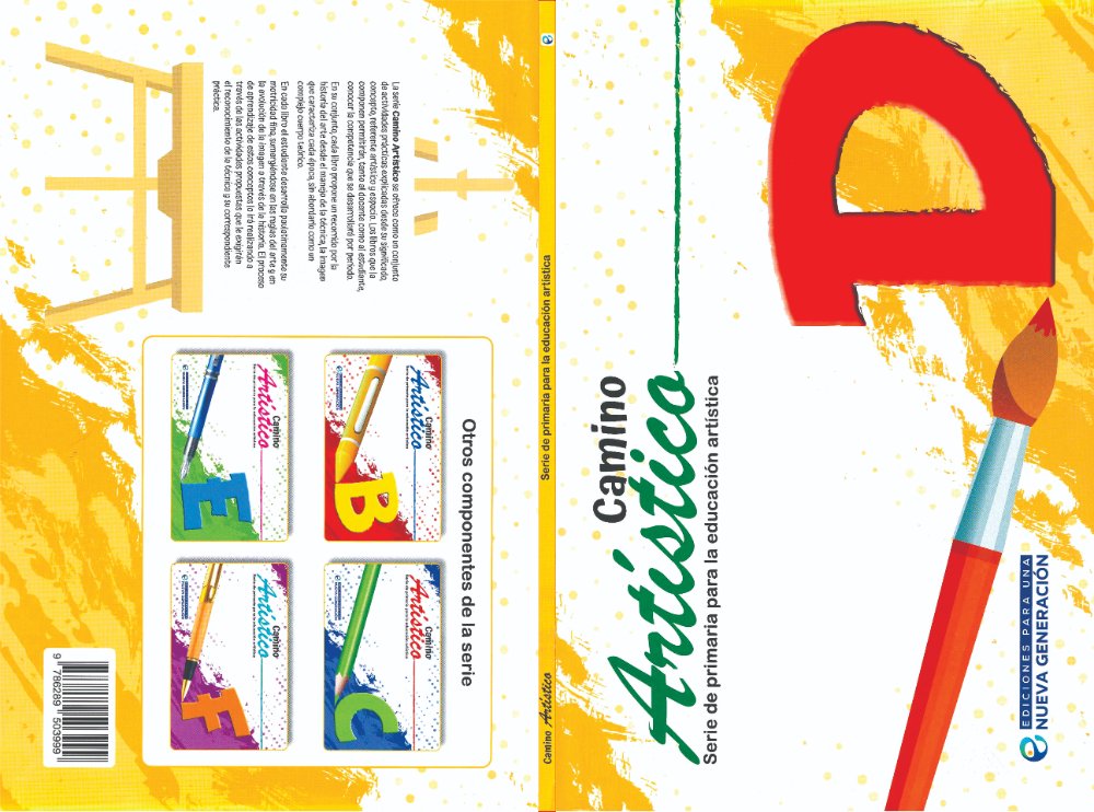 CAMINO ARTISTICO D