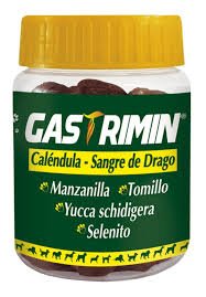 GASTRIMIN VITACRUNCH TABLETAS