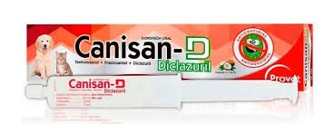 CANISAN D 10ML SUSPENSIÓN