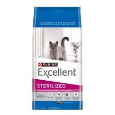 EXCELLENT STERILIZED 1KG