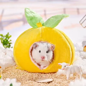 CASITA COTTON FRUIT HAMSTER PH32-AMARILLO