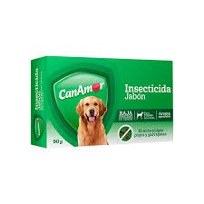 JABON CAN AMOR INSECTICIDA 90G