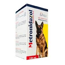 METRONIDAZOL 120ML