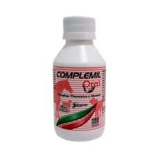 COMPLEMIL 100ML SUSPENSIÓN