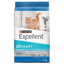 EXCELLENT URINARY GATOS 3KG