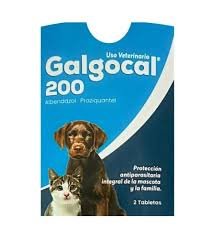 GALGOCAL 200 TABLETAS
