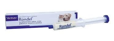 RONDEL 10ML SUSPENSIÓN