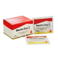 ELECTRO-ZOO C POLVO 19.5G
