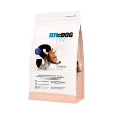 BR FOR DOG SENSITIVE 500G