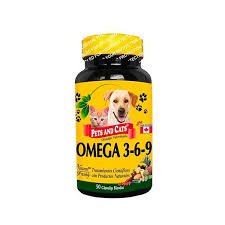 OMEGAS 3-6 Y 9