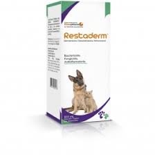 RESTADERM SPRAY 100ML