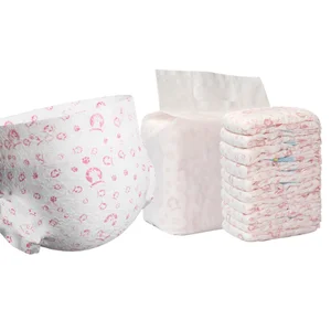 PAÑAL PARA MASCOTA HEMBRA PP63-M