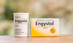 ENGYSTOL TABLETAS