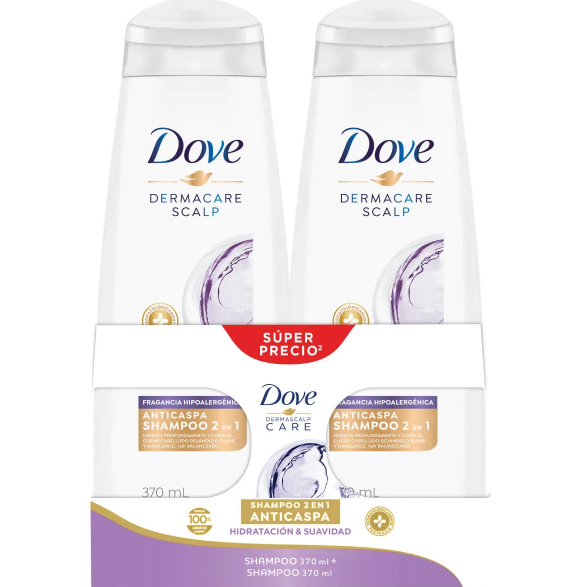 KIT DOVE ANTICASPA